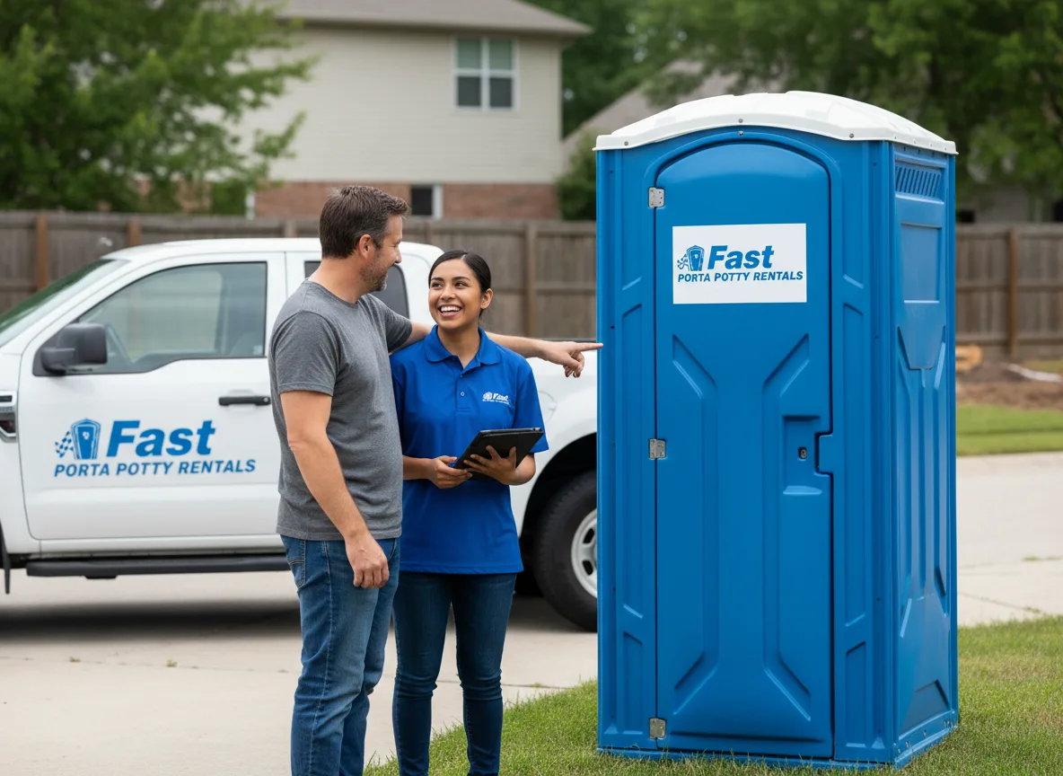Standard Porta Potty Rentals Hildale, UT FAQs